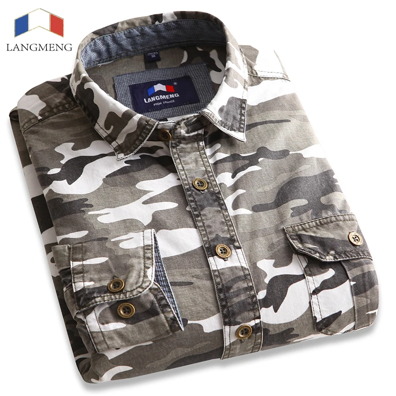 camouflage shirts online
