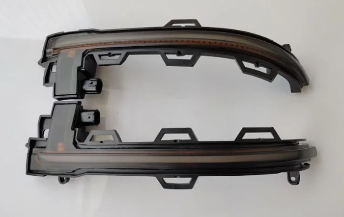 Для BMW X3 F25 X4 F26 X5 F15 X6 F16 последовательное зеркало поворотники динамический