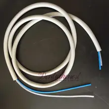 1,5 м стоматологические силиконовые трубки для 3-Way шприц водяная Воздушная трубка 1 шт