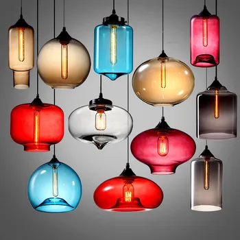 

Single head LED Light Ceiling Chandelier Chandeliers Lamp Decor Living room Chandelier Lighting Light Fixtures Glass Lustre