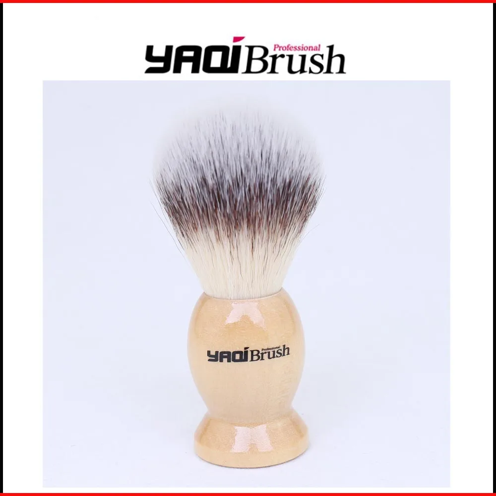 Buy Cheap wood handle synthetic hair shaving brushes