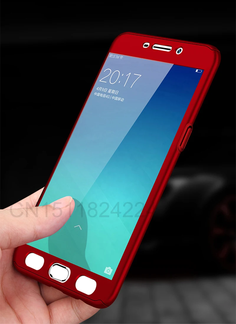360 Full Honor 7A Russian version Shockproof Phone Cases For Huawei Y5 2018 Case With PC For Huawei Y5 2018 Prime Tempered Glass (11)