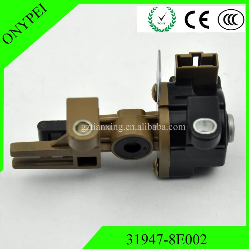 Шаговый электродвигатель для Nissan Altima Sentra 31947 8E002 RE0F06A CVT|Клапаны и детали| |
