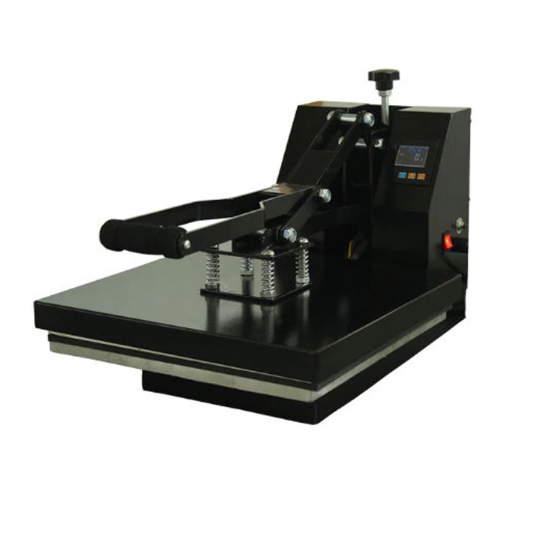 heat transfer sublimation printing flat bed press machine nepi otello