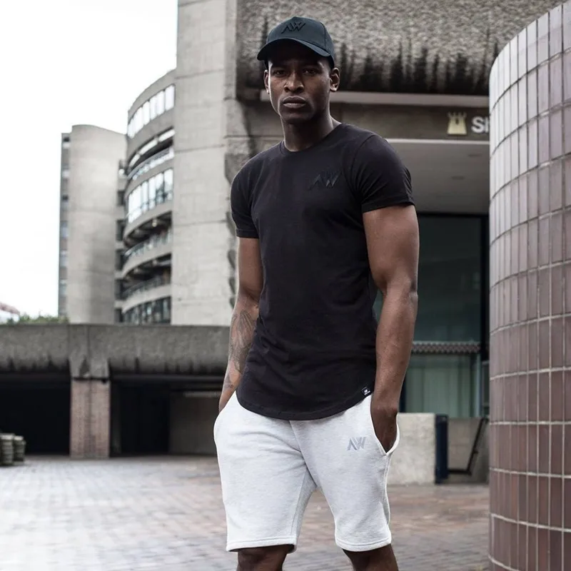 t shirt casual men t-shirts-3