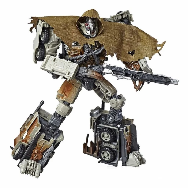 

Studio Series Leader Class Truck Robot Action Figure Classic Toys For Boys Children SS34