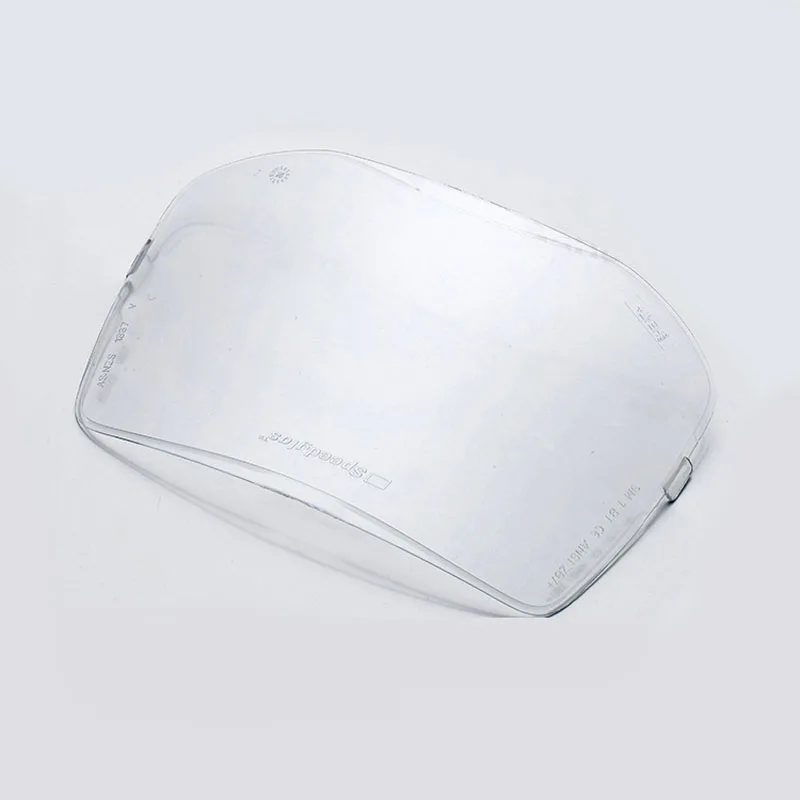 Placas de Proteção Vidro para Velocidadeglas Resistente ao Calor de 527070 Lote m Exterior 9100 v Soldagem Série 9100x Capacetes 10 Pçs - 3 - Image 2