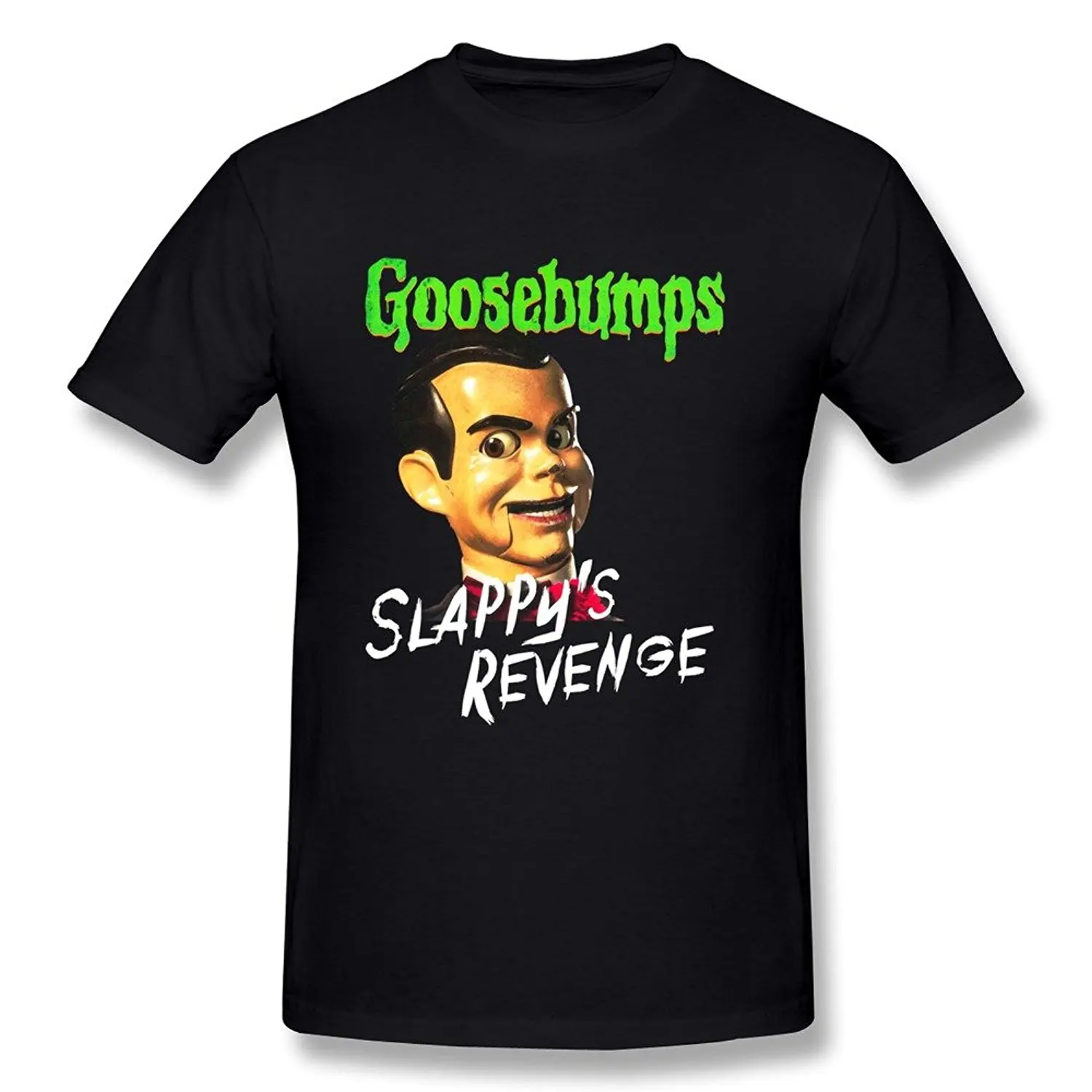 slappy goosebumps shirt