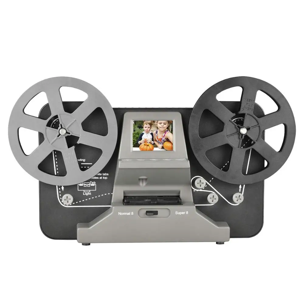 Digital Moviemaker Film Scanner,pro 