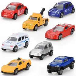 1 шт./лот Металл Модель из сплава игрушка автомобиль подарок для детей игрушки мальчиков подарок на день рождения сплав