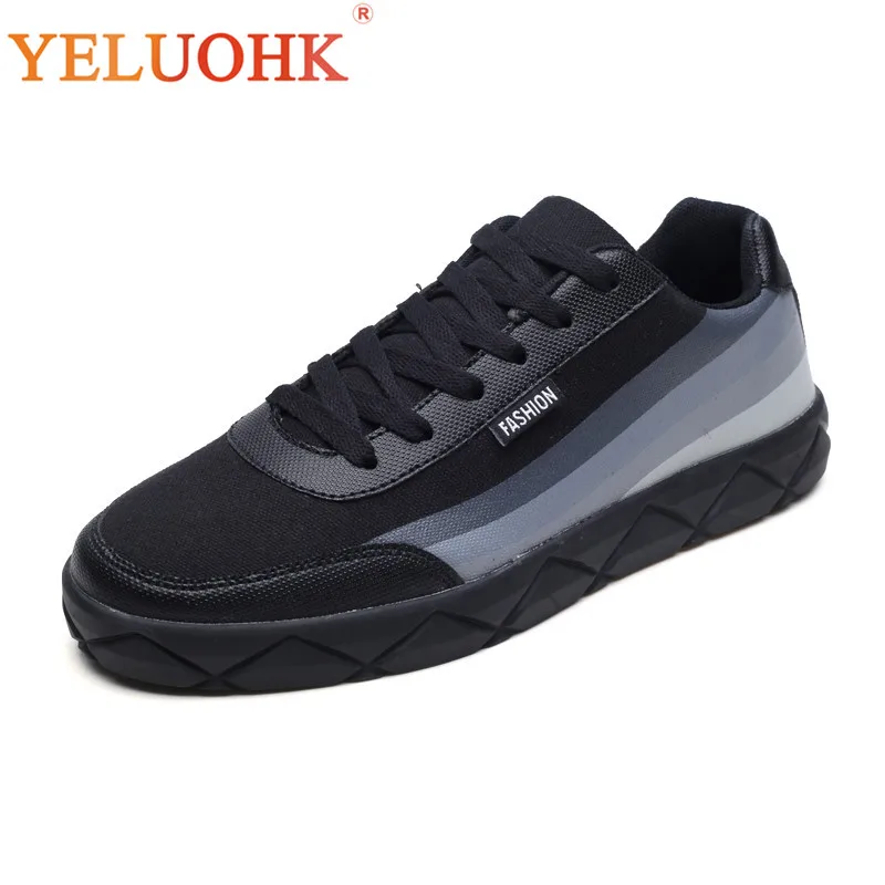 2018 Men Casual Shoes Breathable Comfortable Men Sneakers