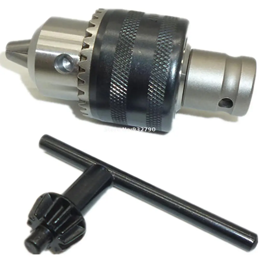 патрон для дрели 1. дрель 1. сверлильный патрон j2110. набор для дрели (адаптер,патрон,ключ) 1/5-13мм 1/2-20unf. патрон сверлильный 1 2 20 unf.