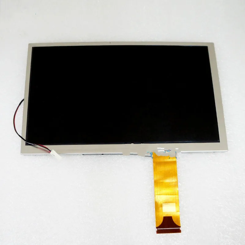 

New 8 Inch LCD Display Screen AV080WSM-NW3/NW2 LED with Capative Touch Screen for Car DVD Display Free Shipping