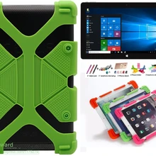Силиконовый противоударный чехол для планшета, защитный чехол для детей fo Jumper EZpad 6 6s pro Epad 7 Plus 2 в 1 Tablet 11,6 дюйма