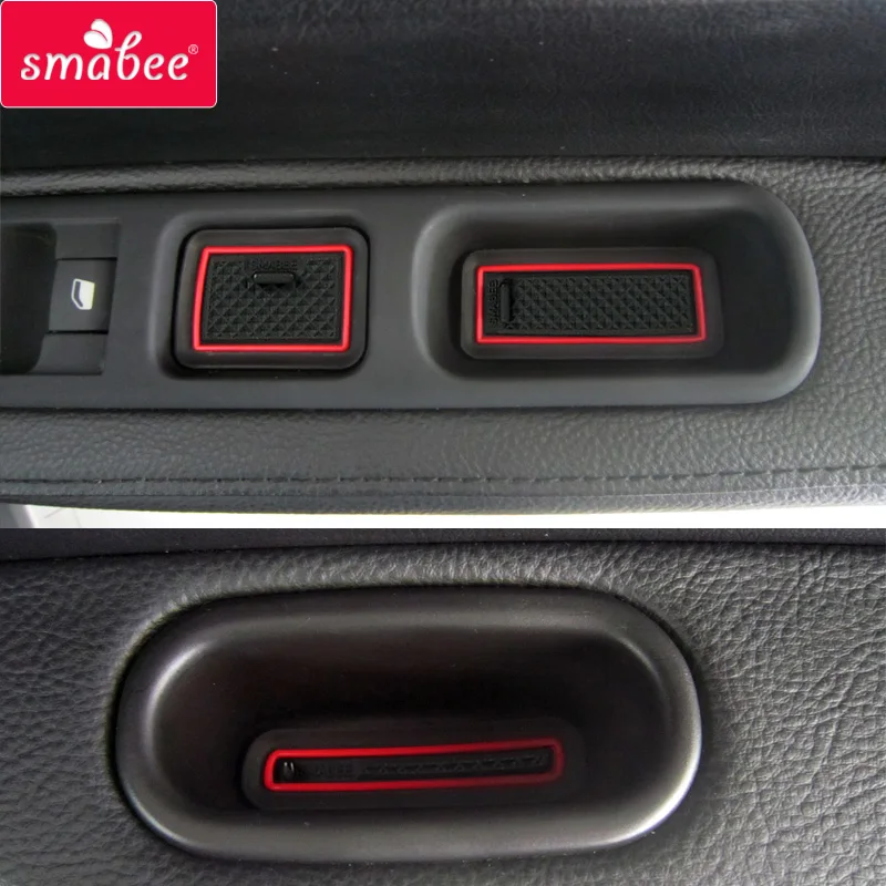 Нескользящий коврик Smabee для Peugeot 307 307SW 307CC 2001 ~ 2011 SW аксессуары подстаканников CC