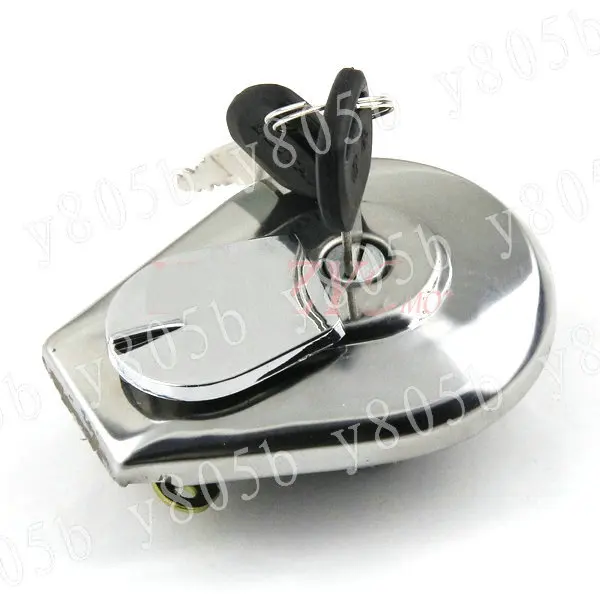 Мотоциклы топлива Крышка бензобака Замки для Honda CB750 Nighthawk 1991-2003/cbx750 1984-2001