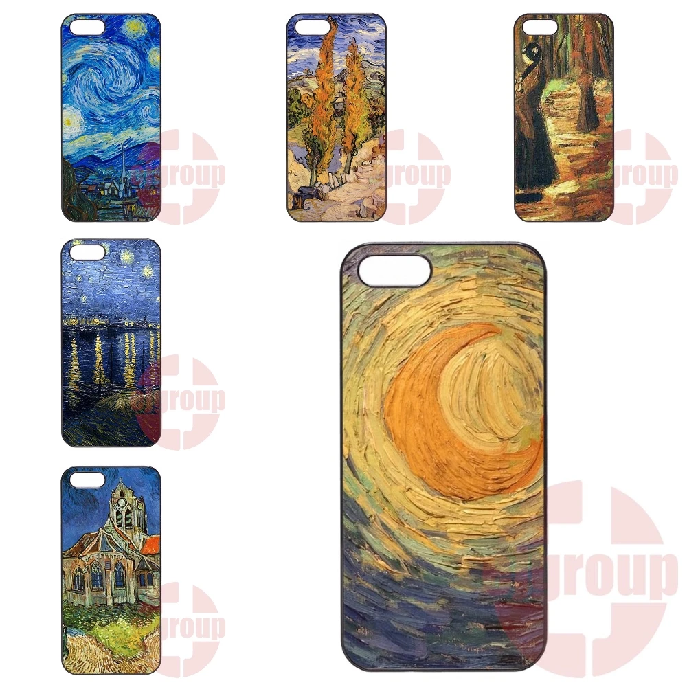Cell Phone Cases For Samsung Galaxy J1 J2 J3 J5 J7 2016 Core 2 S Win Xcover Trend Duos Grand Vincent Van Gogh Oil Painting |