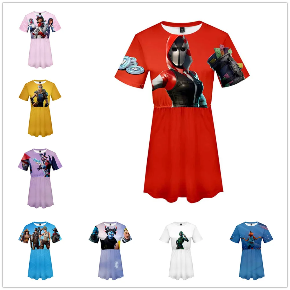 Fortress Dresses