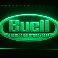 Светодиодный неоновый знак D188 Buell