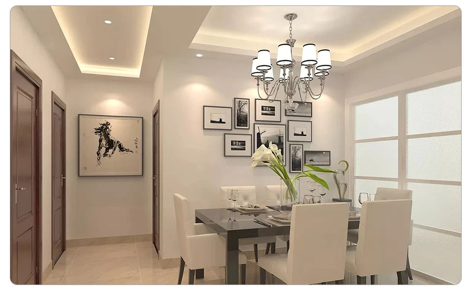 7W GU10 LED Lamp Light Bulbs 110V 128 LEDs GU10 3 Color Temperatures Aluminum Spotlight Bombillas LED Ampoule (13)