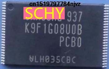 

K9F1G08UOB-PCBO K9F1G08U0B-PCB0 K9F1G08 K9F1G08U0B-PCBO SOP 5pcs