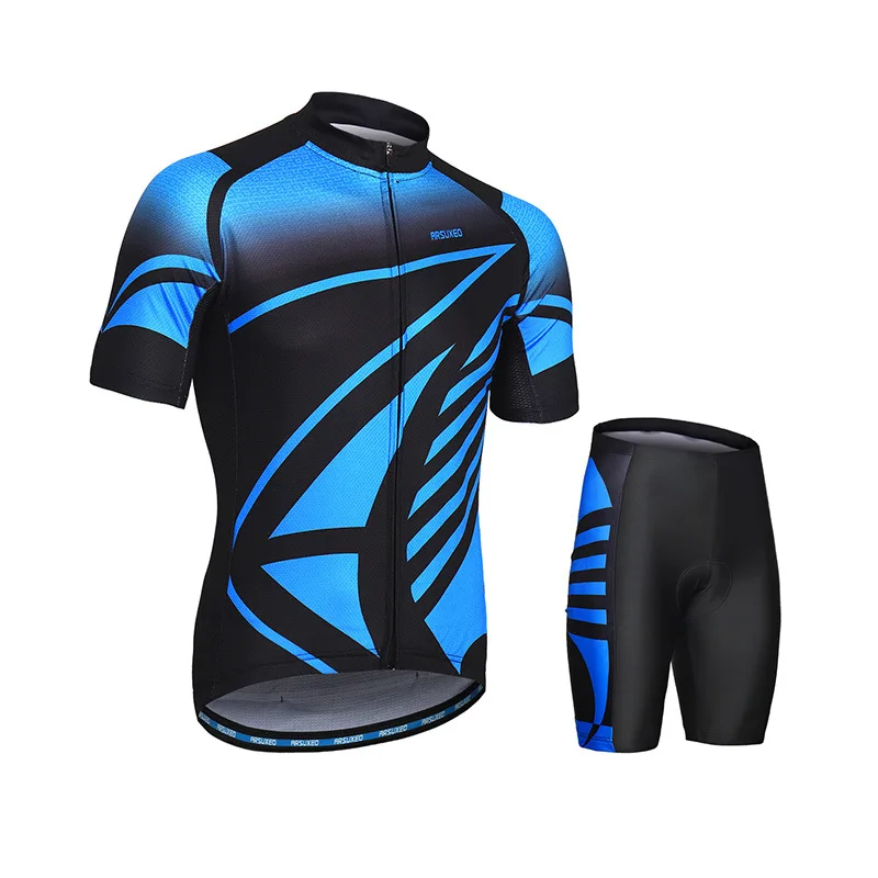 

quick dry Cycling Jerseys set Pro Bike clothing Sets female Road Bike Racing Clothes breathable Men's mountain bike clothing
