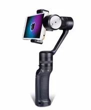 F19363 Wewow P3 3 Axis Handheld Brushless Stabilizer Gimbal PTZ for Smart Phones Iphone FPV Photograpphy