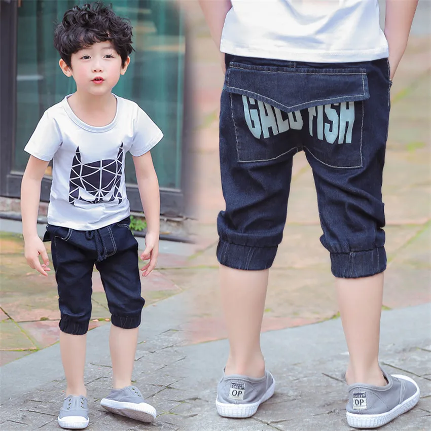 boy capri jeans