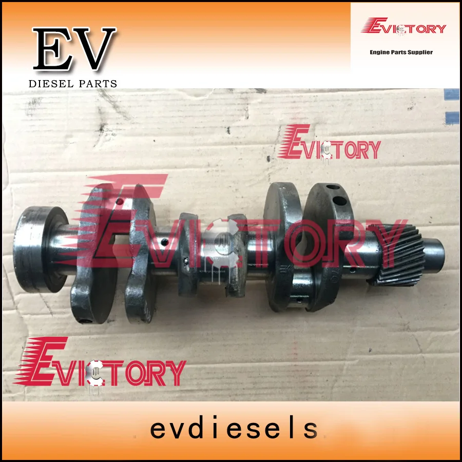 3TN84 crankshaft