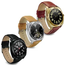 Neue low power klassische business smart uhren dm88 gesundheit pulsmesser smartwatch bluetooth uhr für android apple iphone