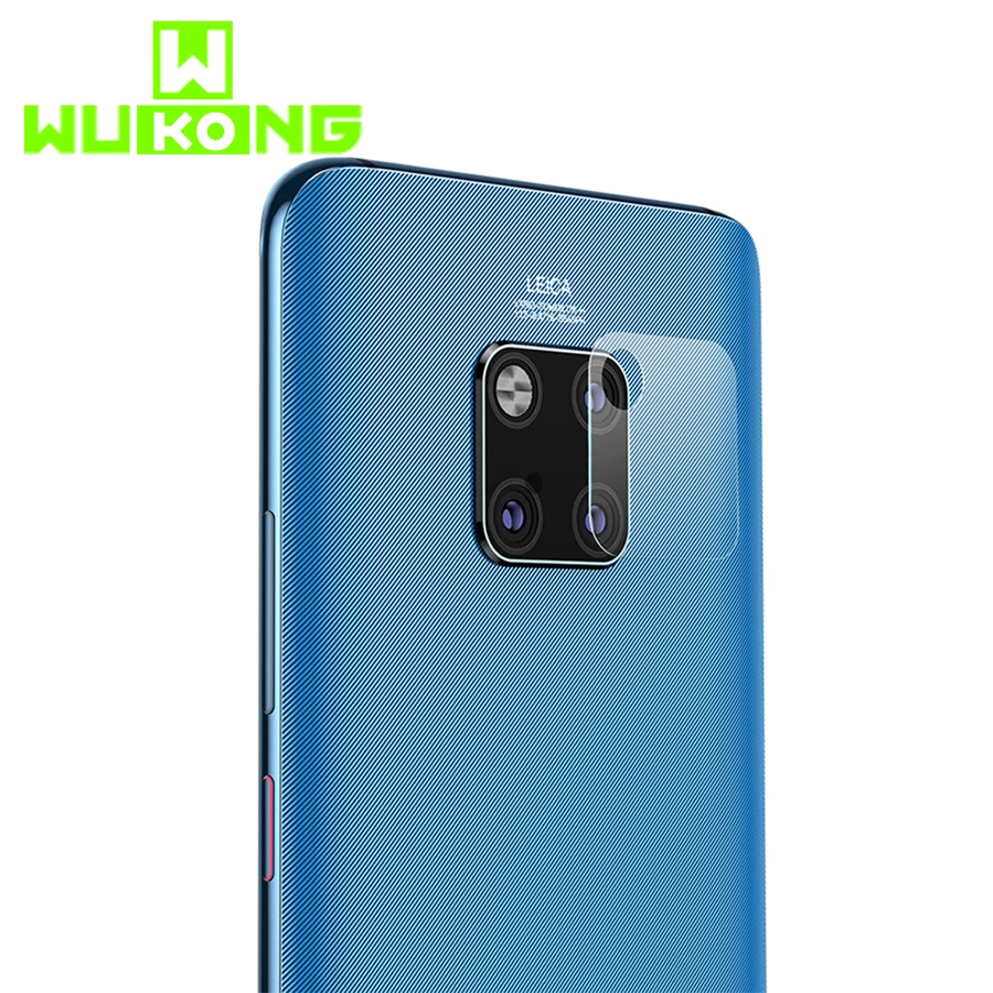 

3 Pcs Mate 20 Back Camera Lens Soft Tempered Glass For HuaWei Mate 20 Pro Protective Film Anti dust Mate 20X Film