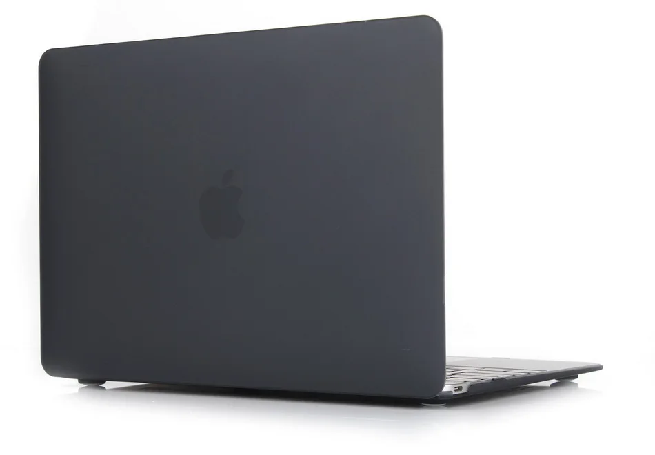 Рождественский подарок! Матовый Жесткий Чехол для Apple Macbook Air 11 &quot13&quot Pro 13 &quot15&quot с