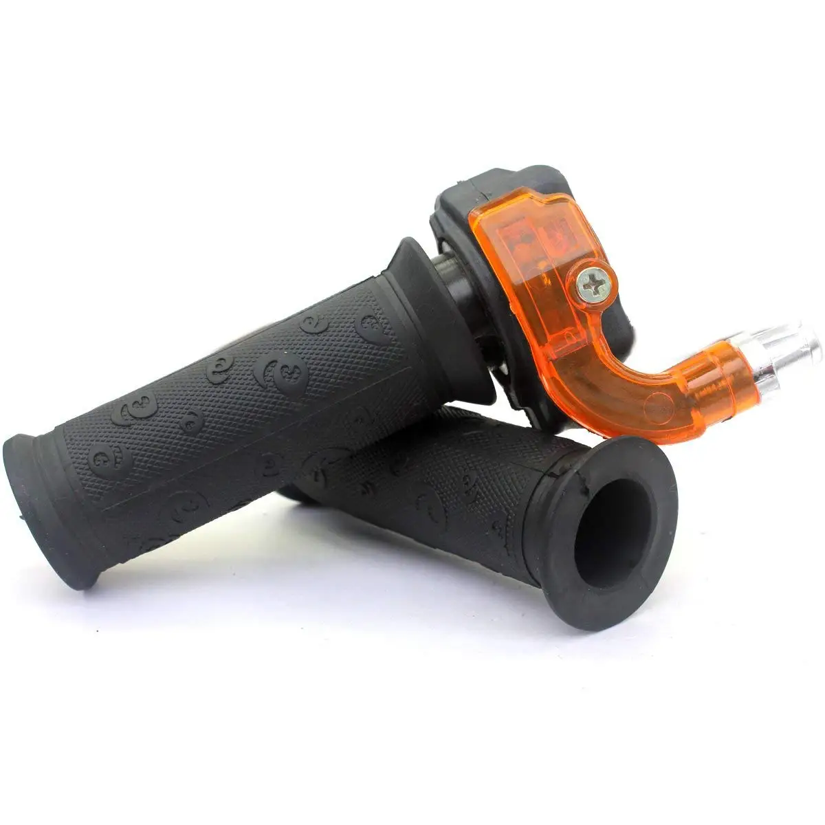 Xzilla 22mm (7/8") Handle Grip Throttle Clamp 49cc Pocket Bike Mini