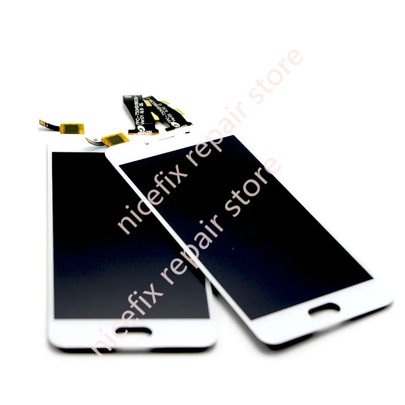 For Meizu U10 LCD Display + Touch 5