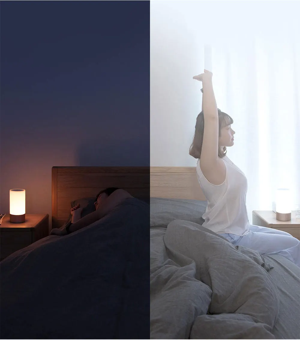 Yeelight LED Light Bedside Lamp (7)