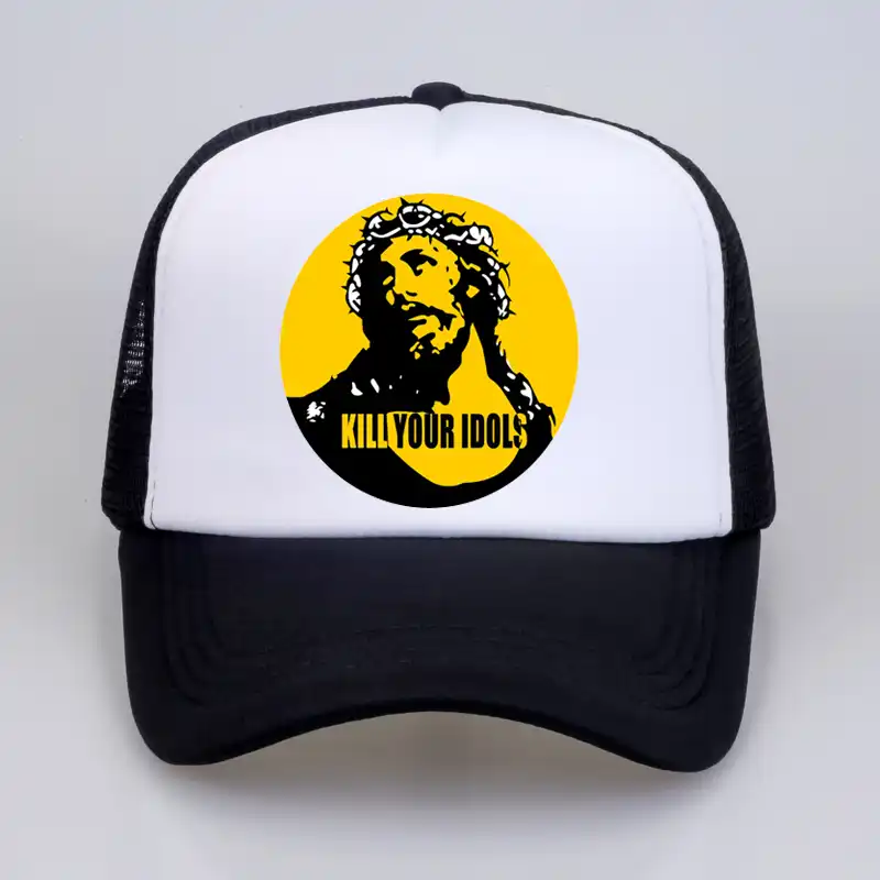 funny baseball hats for men