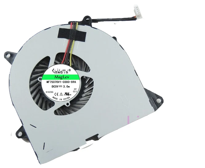 2 шт. EF70070S1-C010-S9A DC28000CVS0 DFS481305MC0T FH6B для Lenovo IdeaPad 100-15IBD 80QQ CPU охлаждение | Компьютеры и
