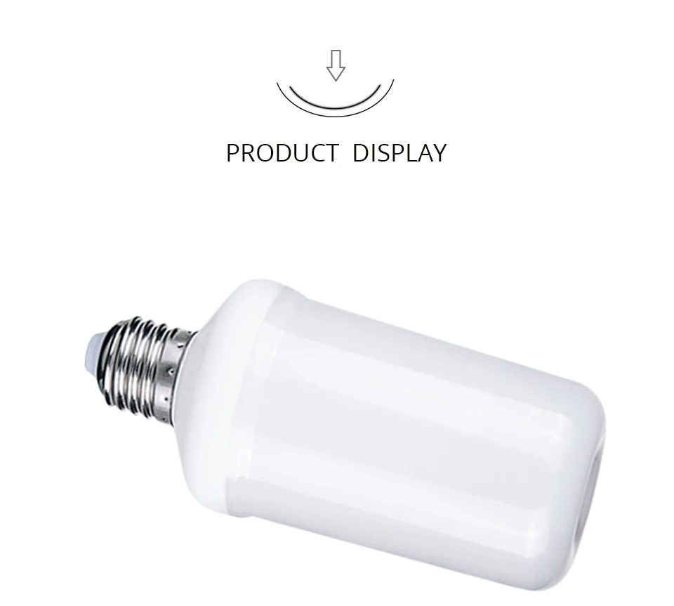 LED Flame lamps (11)