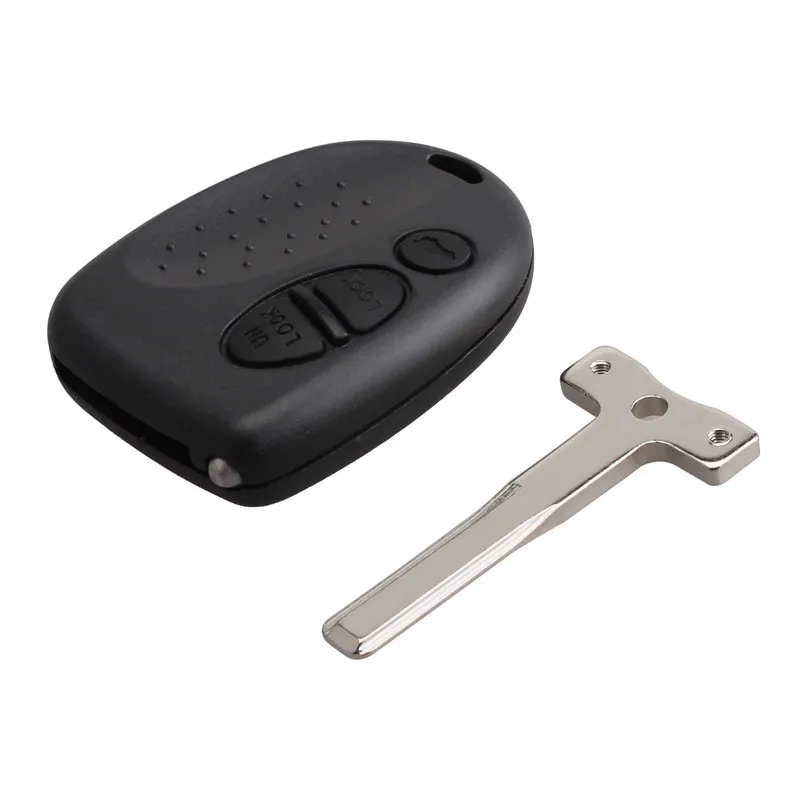 

3 Buttons 304mhz Remote Key Complete With Chip Fit For Holden Commodore VS VR VT VX VY VZ WK WL HU43 Blade Replacement Car Key