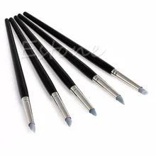 Новинка; Лидер продаж 5 шт./компл. силиконовые резиновые Шейперы полимерная глиняная скульптура моделирование игрушек из глины инструменты C26