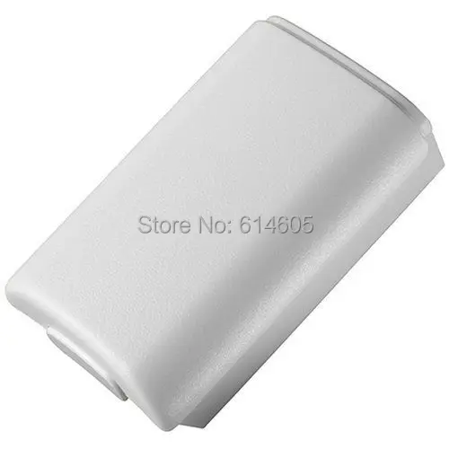 

OSTENT White High Quality Rechargeable Battery Pack for Microsoft Xbox 360 Wireless Controller