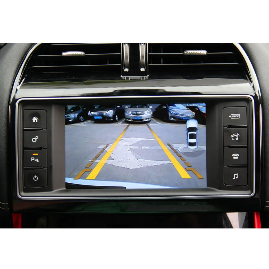 

Latest Car Video Interface For After 2016 Land Rover Discovery Sports Jaguar Original Apix2 System For Back Up Camera