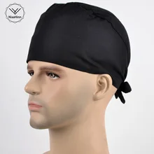 Хирургические шапки для работы с врачом и медсестрами, шапка для стоматолога, одноцветная шапка для операционной, для мужчин и женщин, рабочие шапки для доктора, шапка медсестры