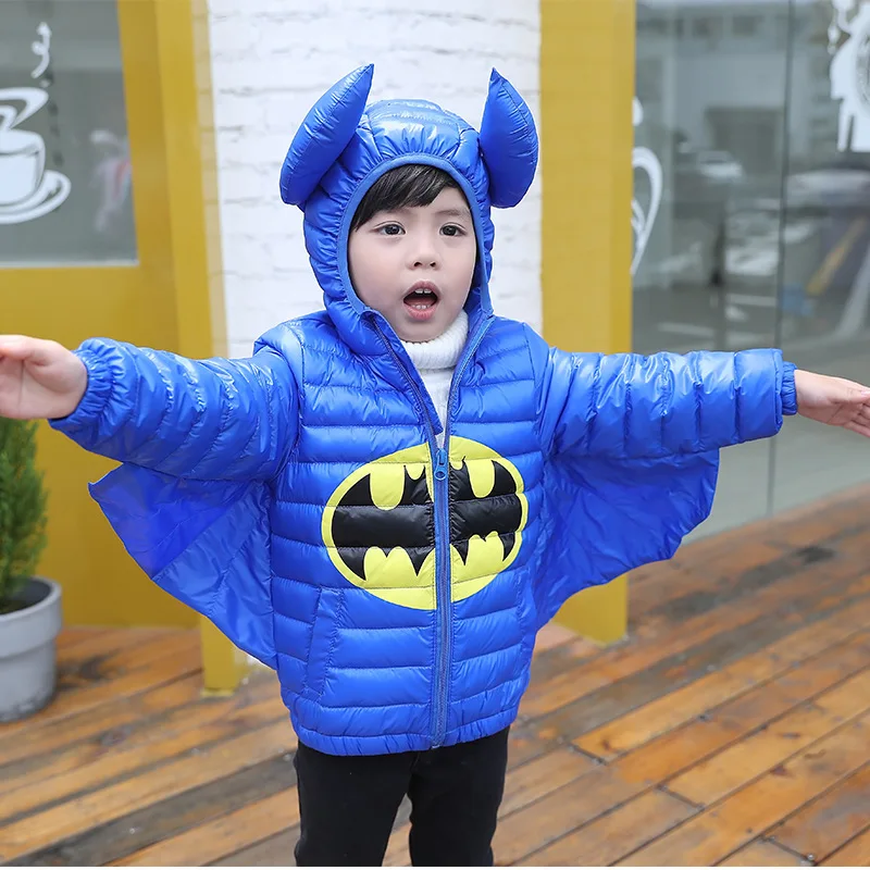 kids batman coat