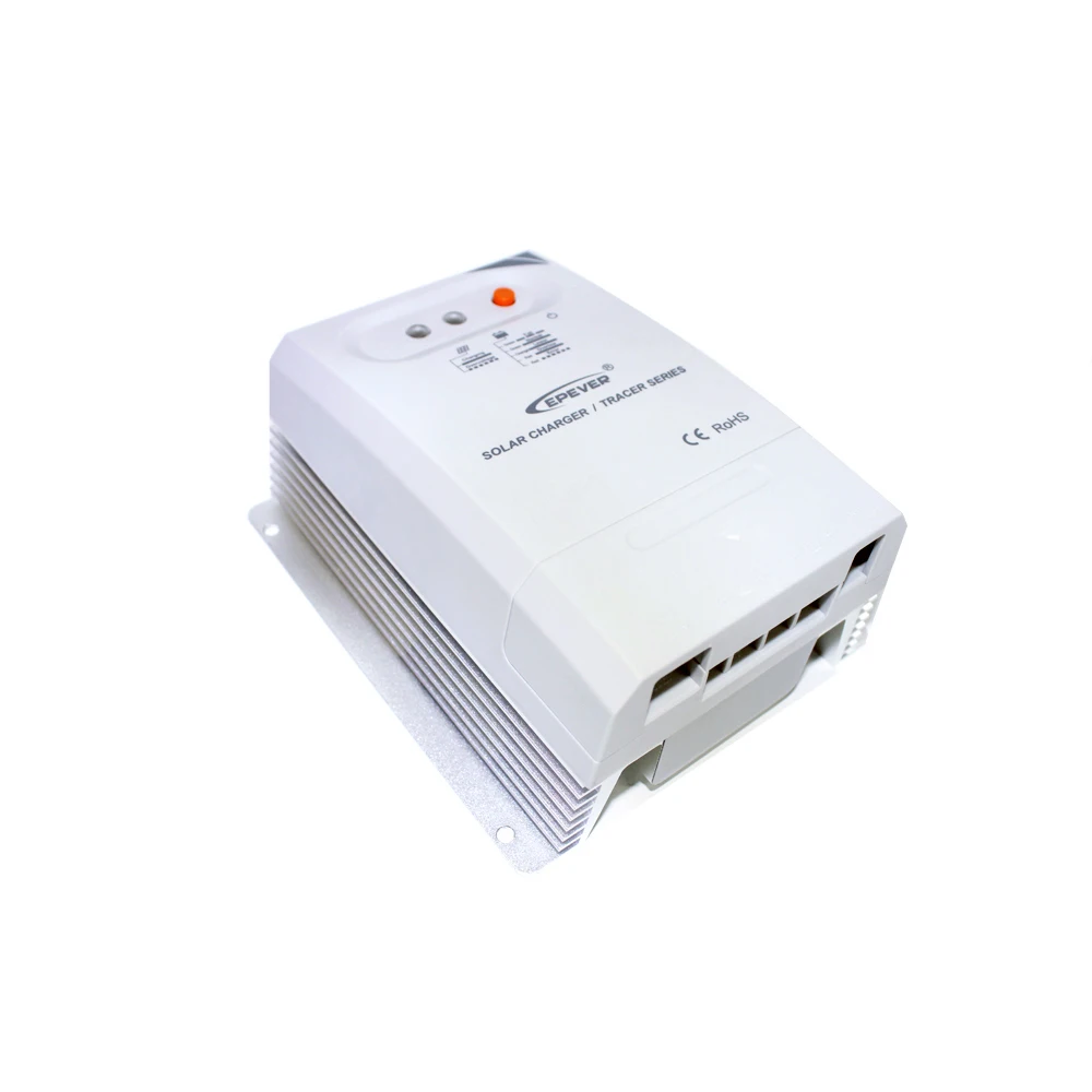 Tracer 2210CN Mppt 20A Контроллер заряда на солнечной батарее 12В/24В автоматический