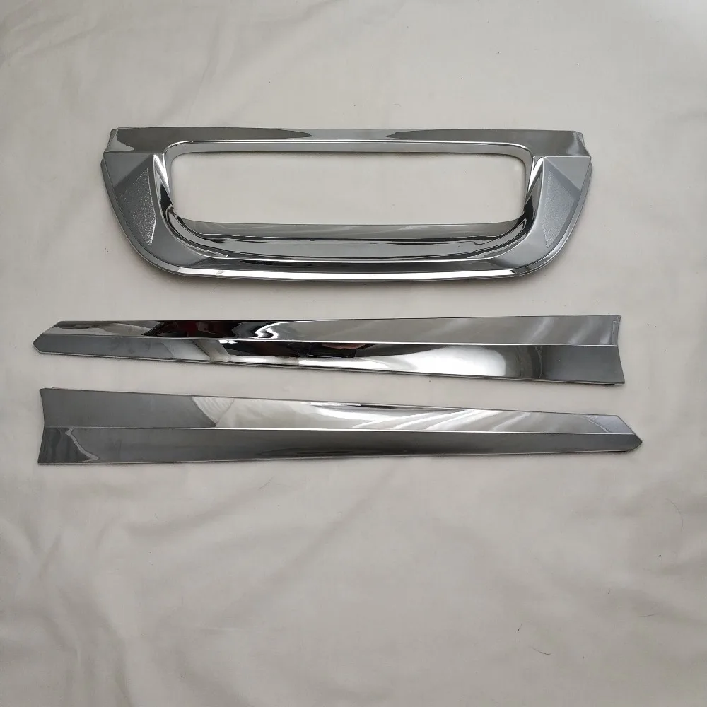 Ford Ranger For Metal Tailgate Latch Handle Black 1993-2011 Replaces Plastic