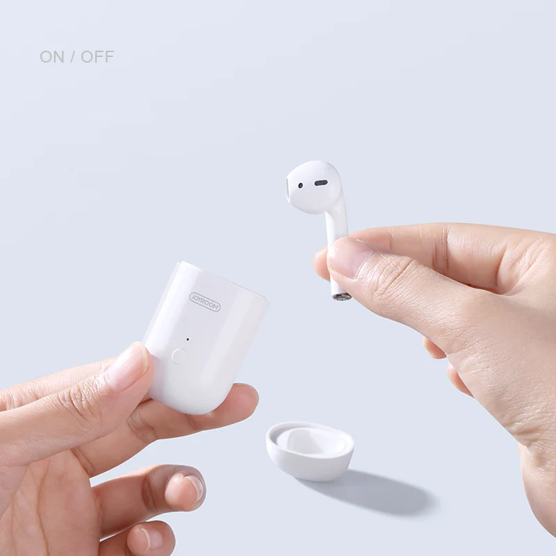 

Joyroom SP-1 Single Bluetooth Earphone Wireless Earphone Earbud with Charging Case for Apple iPhone Samsung Huawei