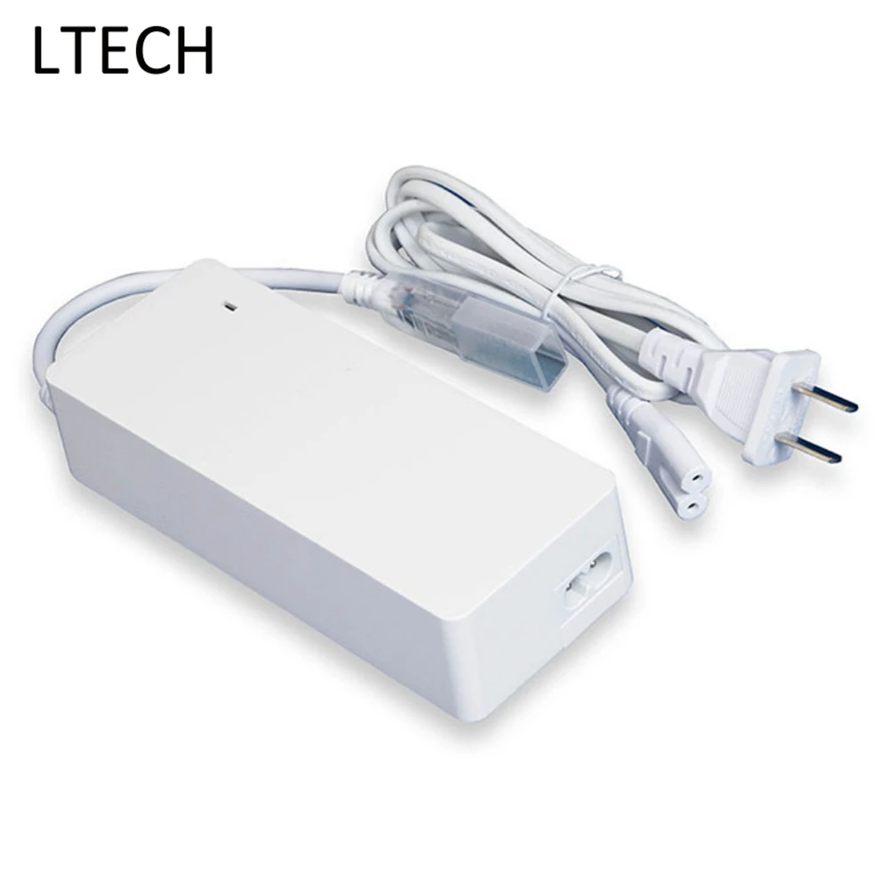

LTECH 2.4GHz Wifi RGB Led Power Driver Controller 110-120V/220-240V Input 1.25A*3CH Output Led Power Adapter For RGB Led Strips
