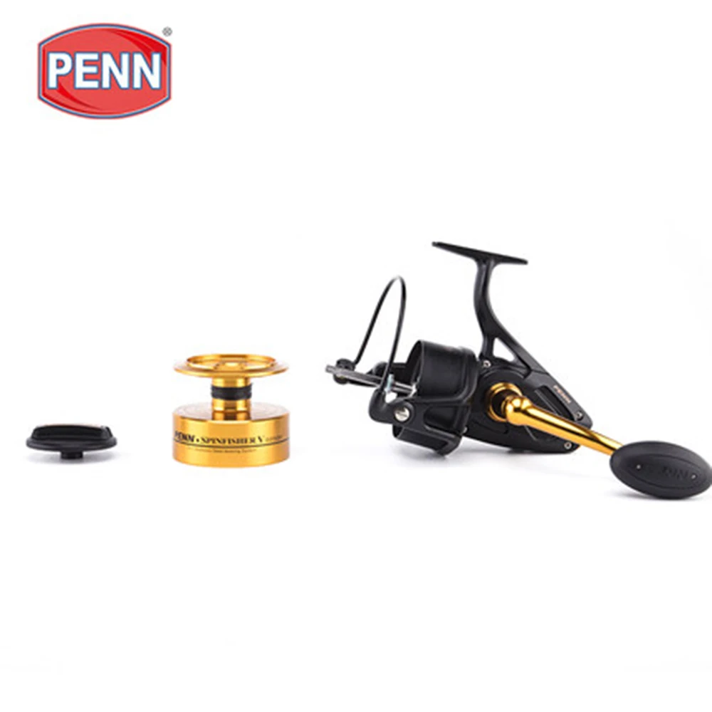 PENN SSV spinfisher v все metail 3500/4500/5500/6500 рыболовная Катушка морской Спиннинг колесо Макс 13 кг 6,2: 1/5. 6:1 море Катушка для спиннинга