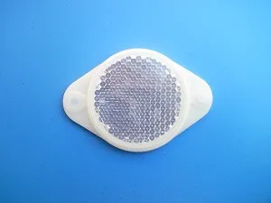 

5PCS TD-04 45*65mm Baffle-Board Reflector Plate Sensor Board for Photoelectric Switch